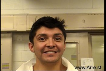 Ernest Cruz Trujillo Mugshot